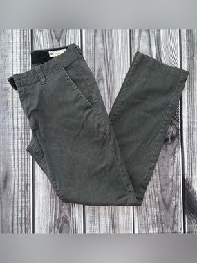 Volcom True to This Men’s Straight Chinos, 30